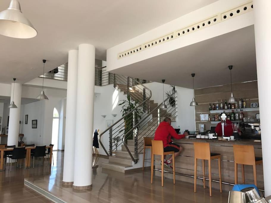 Clp - Beach Front, Pool View And Parking Calpe Exterior photo
