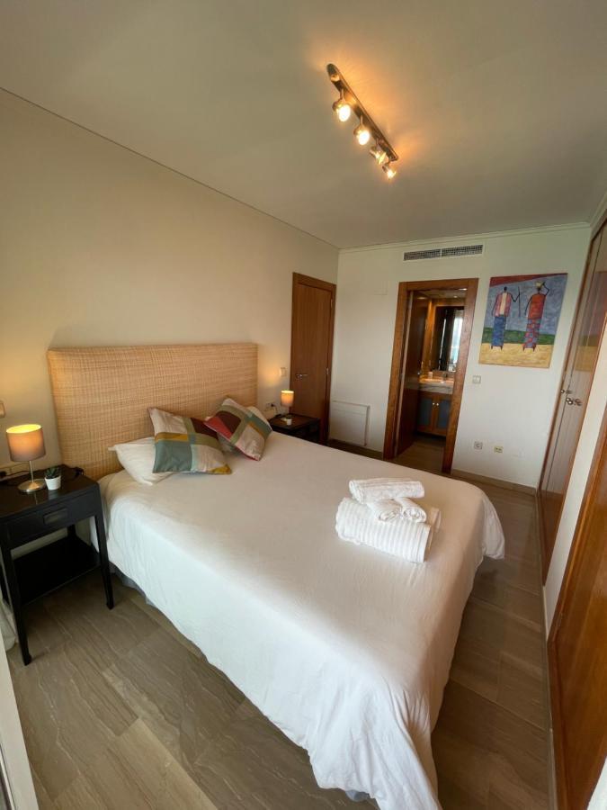 Clp - Beach Front, Pool View And Parking Calpe Exterior photo