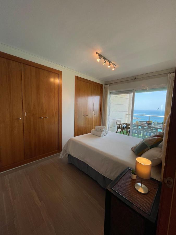 Clp - Beach Front, Pool View And Parking Calpe Exterior photo